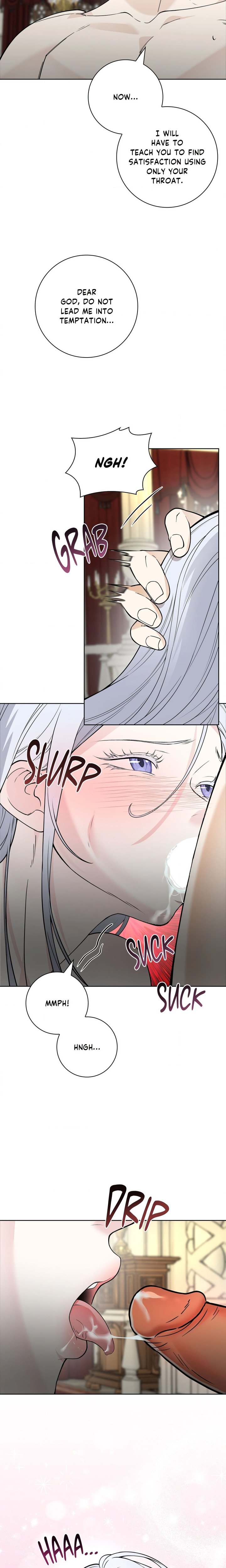 The Saintess’s Petals Are Drenched (Uncensored) Chapter 11 - Page 2