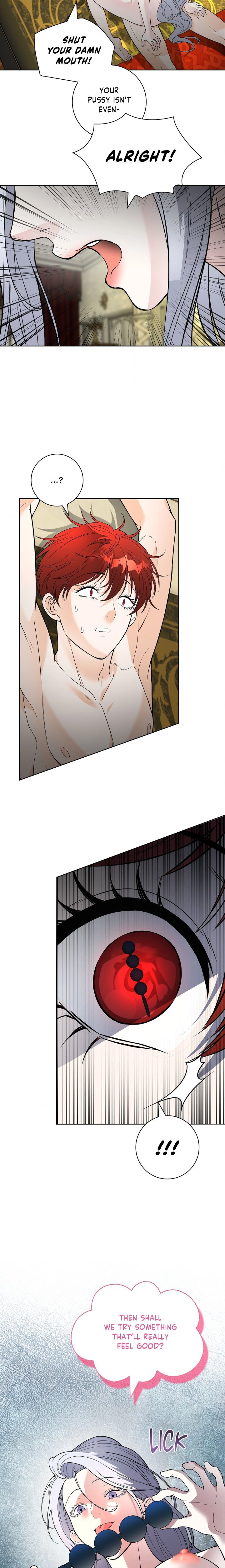 The Saintess’s Petals Are Drenched (Uncensored) Chapter 12 - Page 16