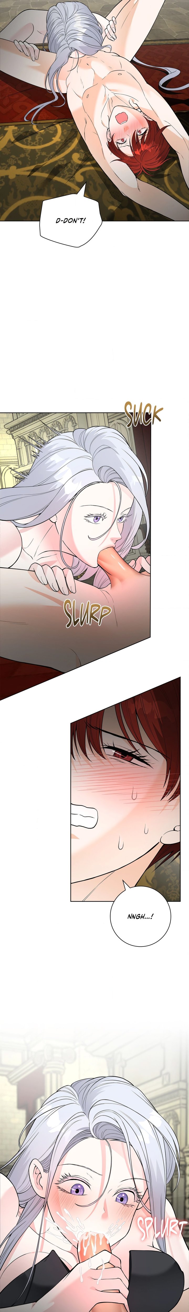The Saintess’s Petals Are Drenched (Uncensored) Chapter 12 - Page 4