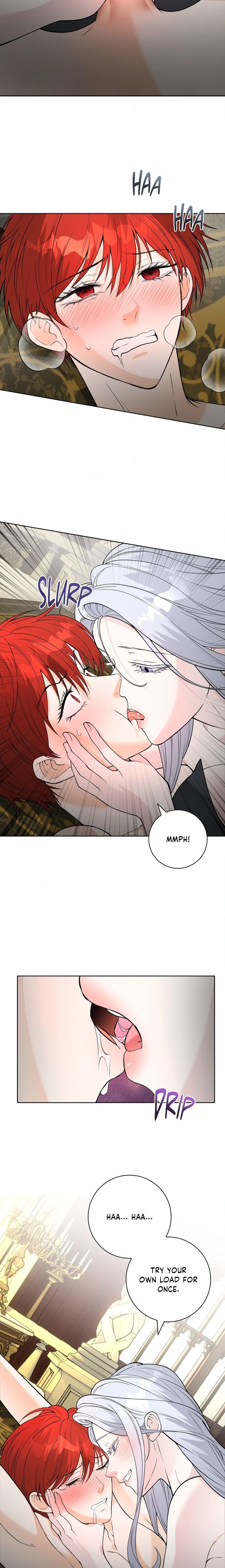The Saintess’s Petals Are Drenched (Uncensored) Chapter 12 - Page 5