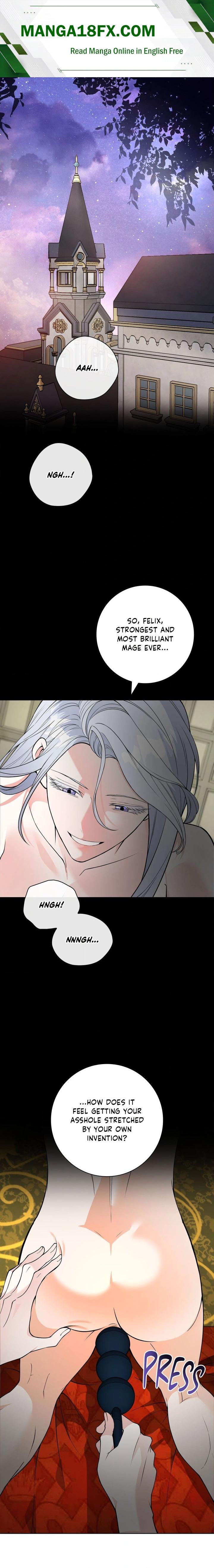The Saintess’s Petals Are Drenched (Uncensored) Chapter 13 - Page 1