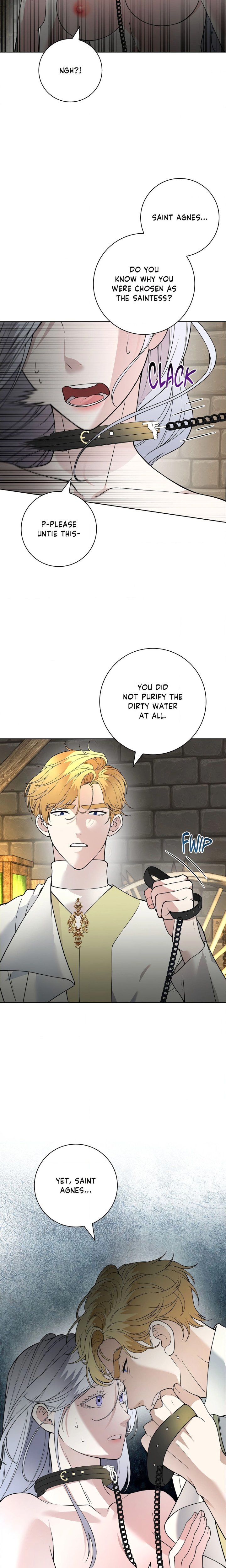 The Saintess’s Petals Are Drenched (Uncensored) Chapter 13 - Page 16