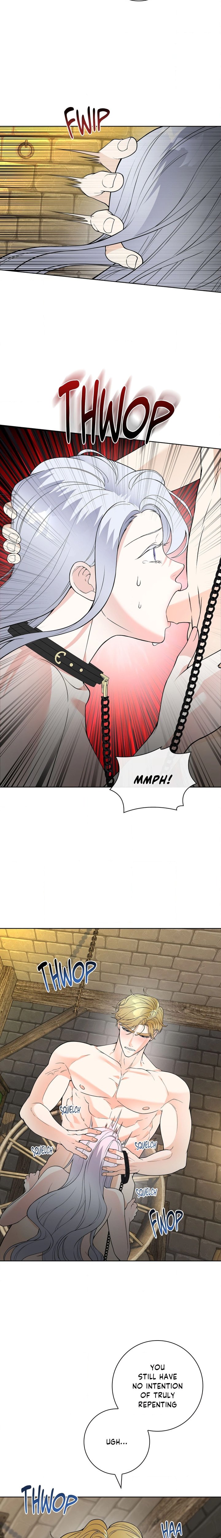 The Saintess’s Petals Are Drenched (Uncensored) Chapter 13 - Page 18