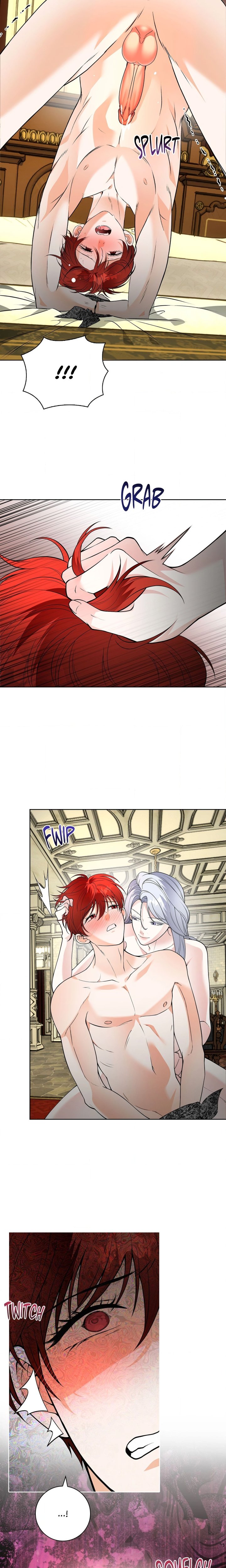 The Saintess’s Petals Are Drenched (Uncensored) Chapter 13 - Page 3