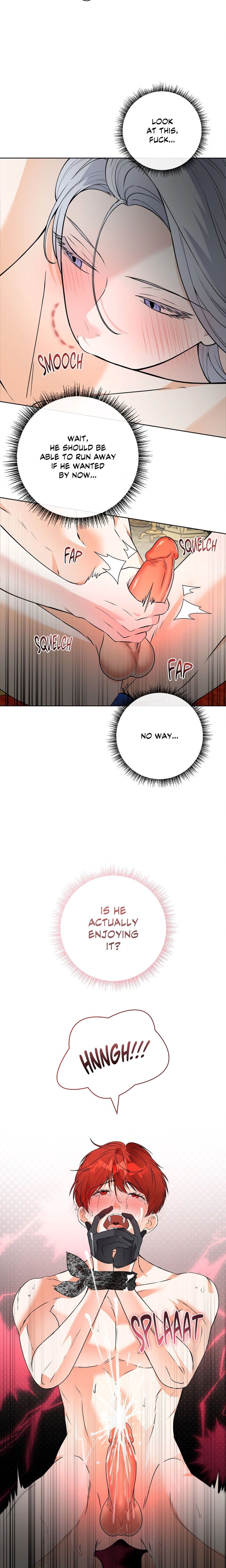 The Saintess’s Petals Are Drenched (Uncensored) Chapter 13 - Page 5