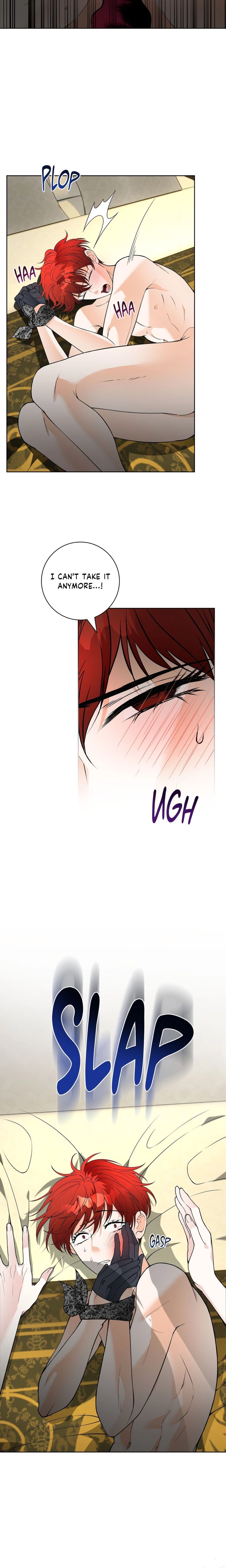 The Saintess’s Petals Are Drenched (Uncensored) Chapter 13 - Page 6