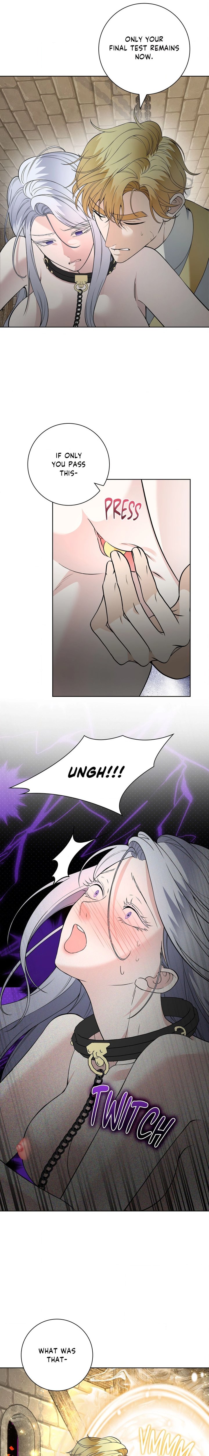 The Saintess’s Petals Are Drenched (Uncensored) Chapter 14 - Page 13