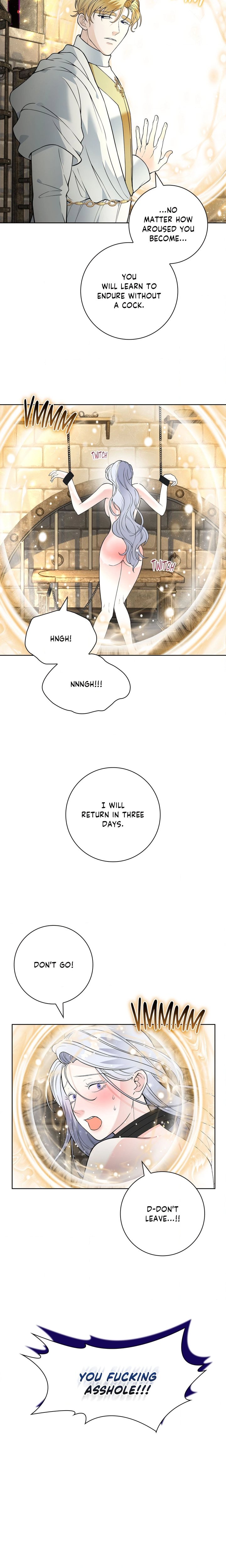 The Saintess’s Petals Are Drenched (Uncensored) Chapter 14 - Page 14
