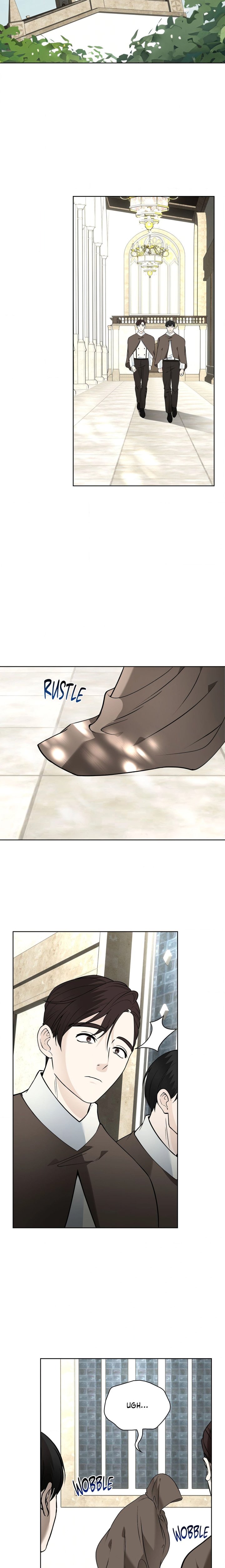 The Saintess’s Petals Are Drenched (Uncensored) Chapter 14 - Page 21
