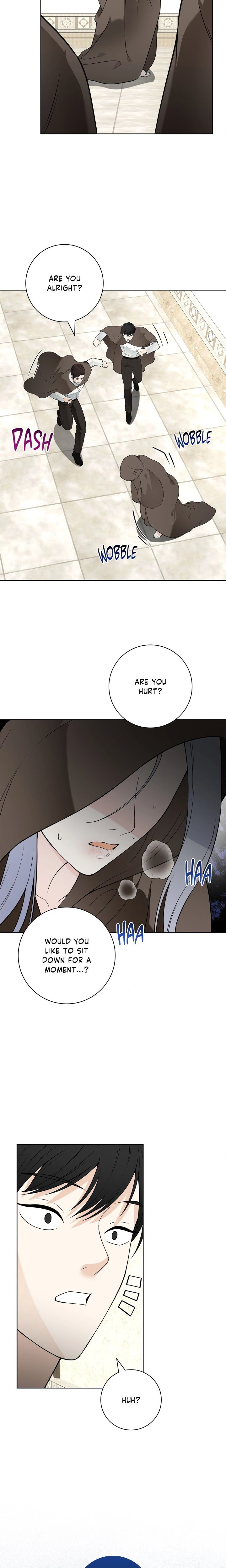 The Saintess’s Petals Are Drenched (Uncensored) Chapter 14 - Page 22