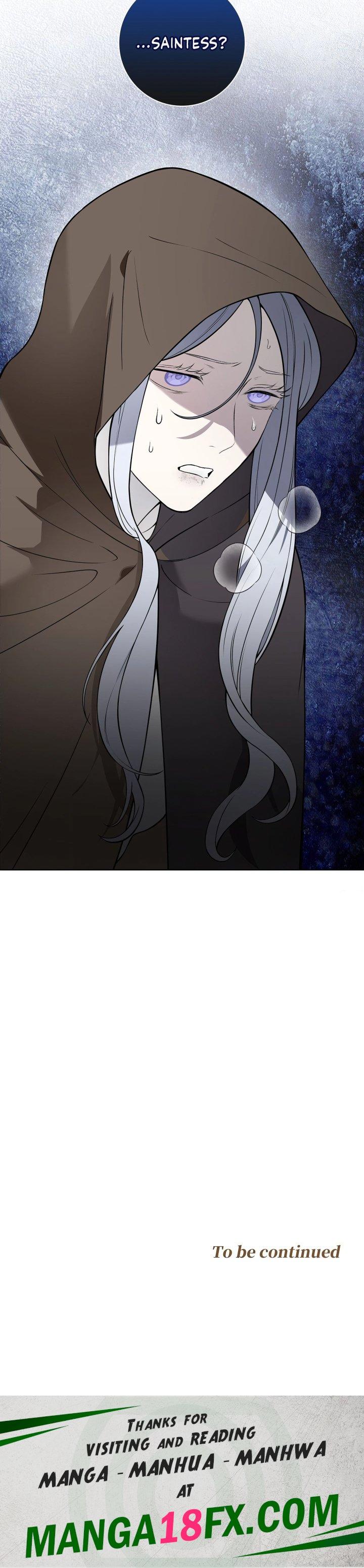 The Saintess’s Petals Are Drenched (Uncensored) Chapter 14 - Page 23