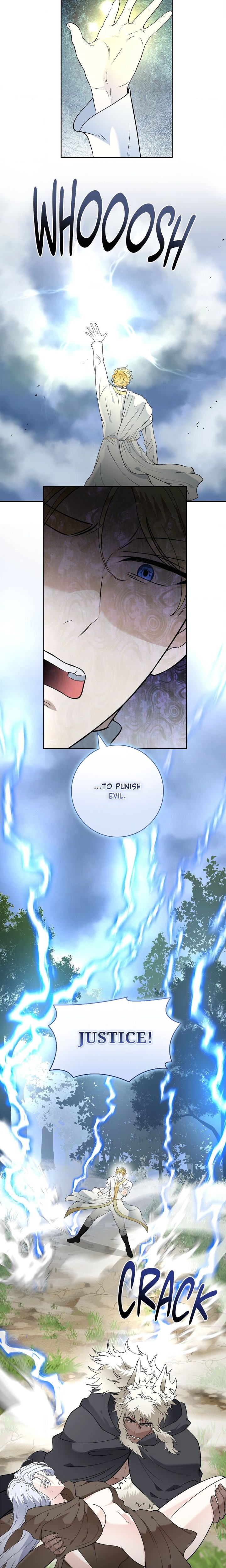 The Saintess’s Petals Are Drenched (Uncensored) Chapter 15 - Page 10