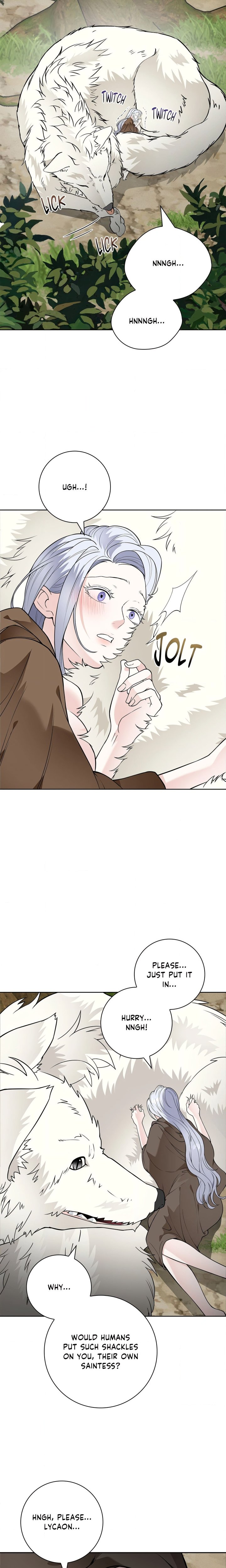 The Saintess’s Petals Are Drenched (Uncensored) Chapter 15 - Page 16