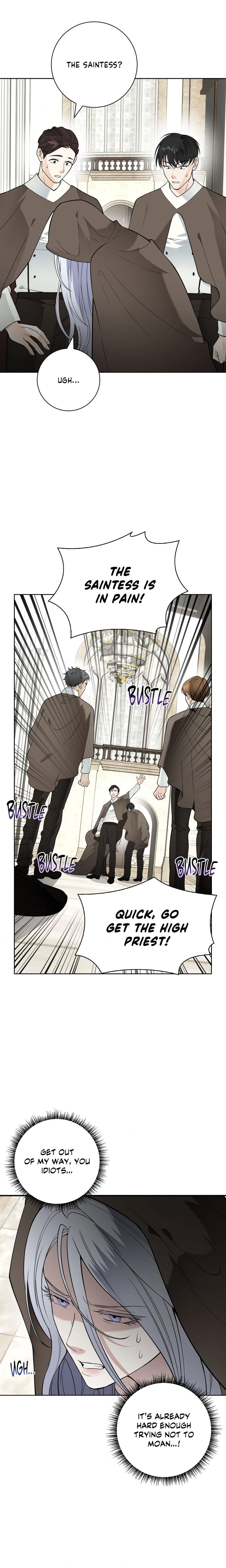 The Saintess’s Petals Are Drenched (Uncensored) Chapter 15 - Page 2
