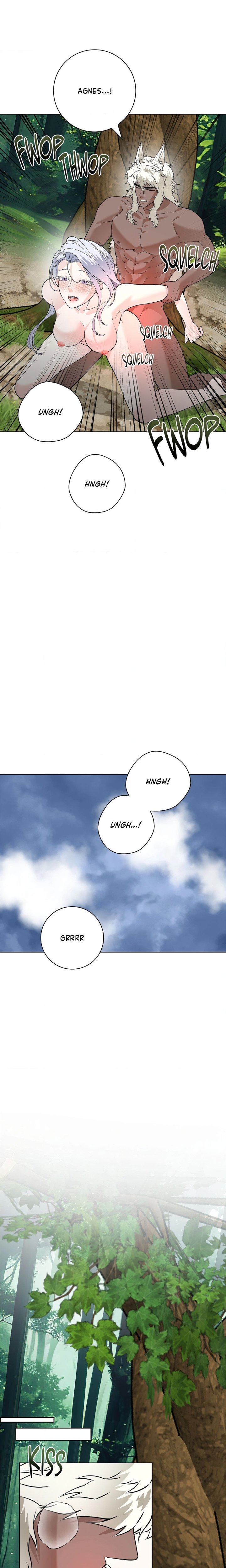 The Saintess’s Petals Are Drenched (Uncensored) Chapter 15 - Page 20