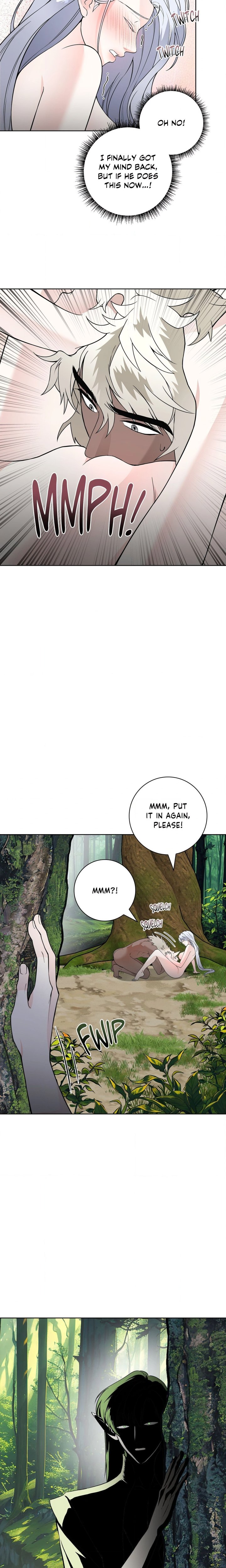 The Saintess’s Petals Are Drenched (Uncensored) Chapter 15 - Page 23