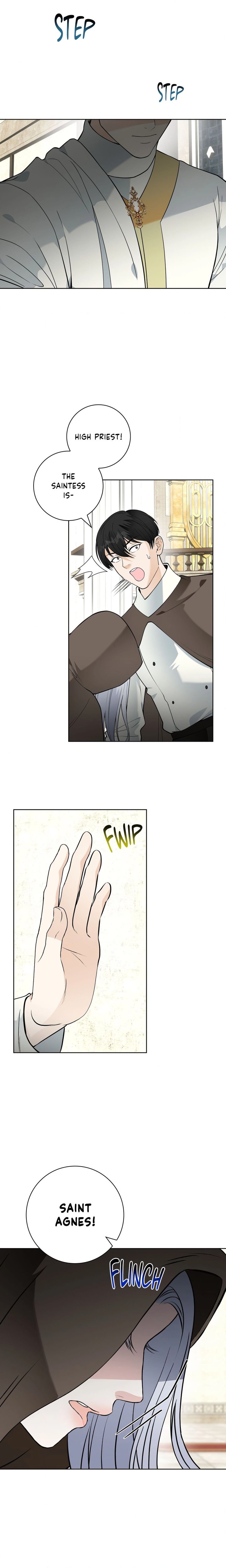 The Saintess’s Petals Are Drenched (Uncensored) Chapter 15 - Page 3