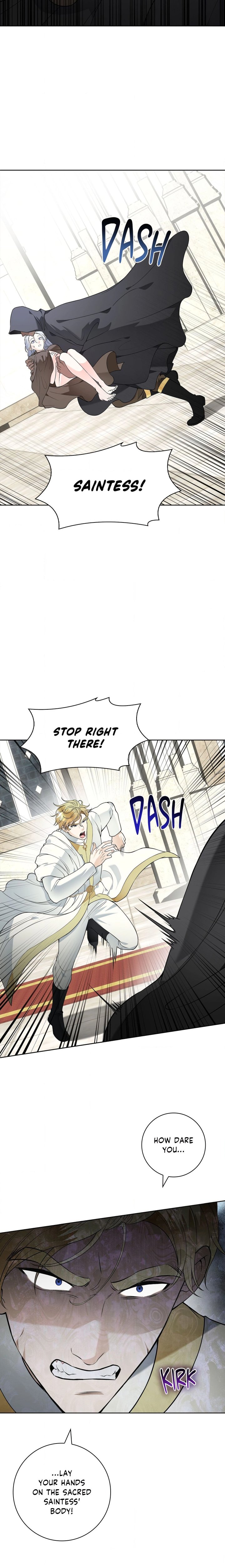 The Saintess’s Petals Are Drenched (Uncensored) Chapter 15 - Page 6