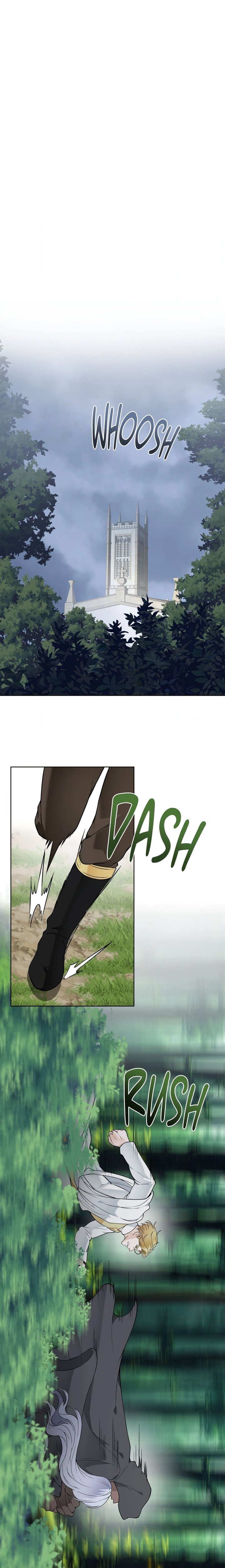 The Saintess’s Petals Are Drenched (Uncensored) Chapter 15 - Page 8