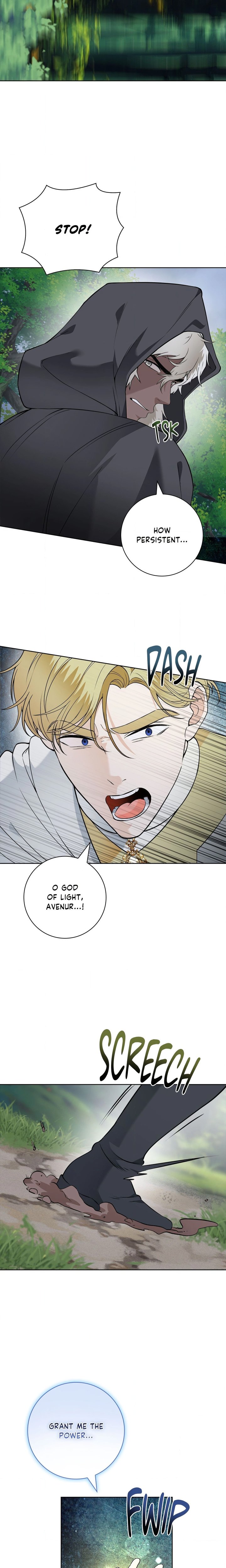 The Saintess’s Petals Are Drenched (Uncensored) Chapter 15 - Page 9