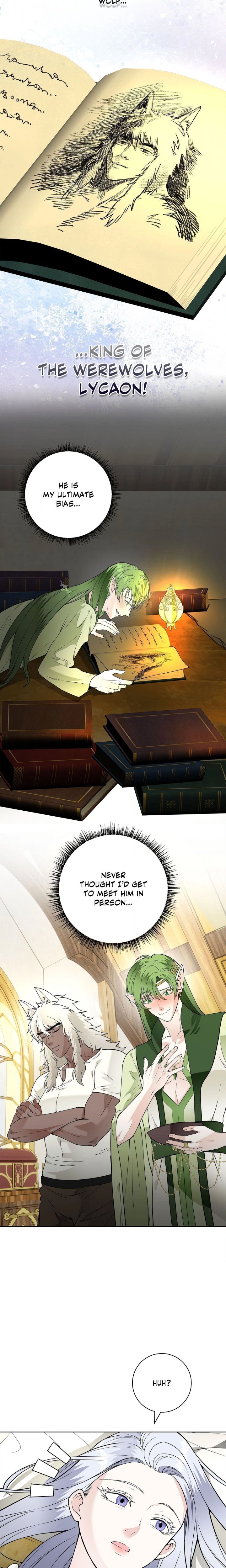 The Saintess’s Petals Are Drenched (Uncensored) Chapter 16 - Page 12