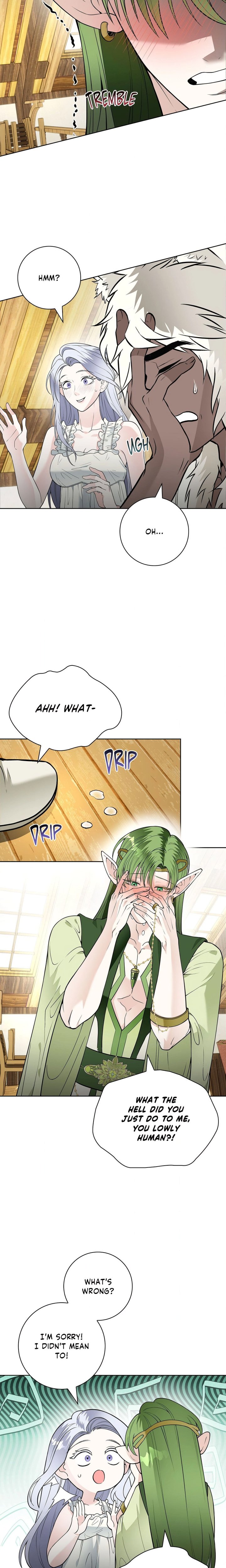 The Saintess’s Petals Are Drenched (Uncensored) Chapter 16 - Page 16