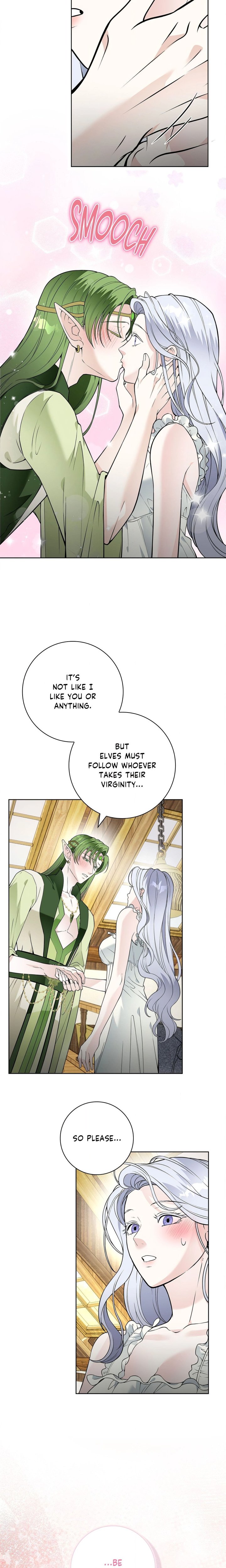 The Saintess’s Petals Are Drenched (Uncensored) Chapter 16 - Page 20