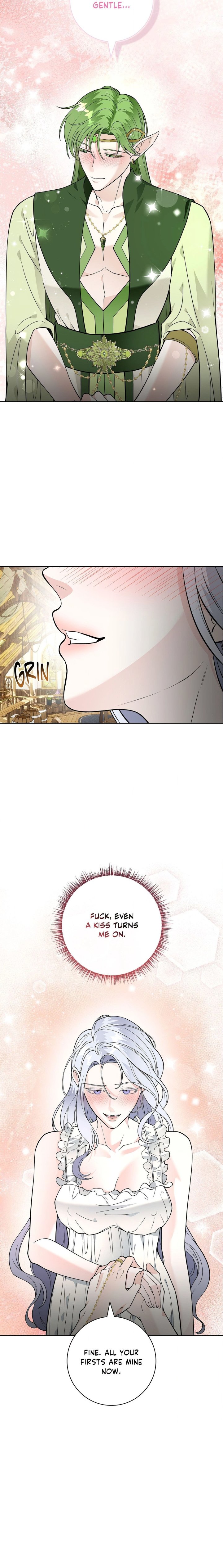 The Saintess’s Petals Are Drenched (Uncensored) Chapter 16 - Page 21