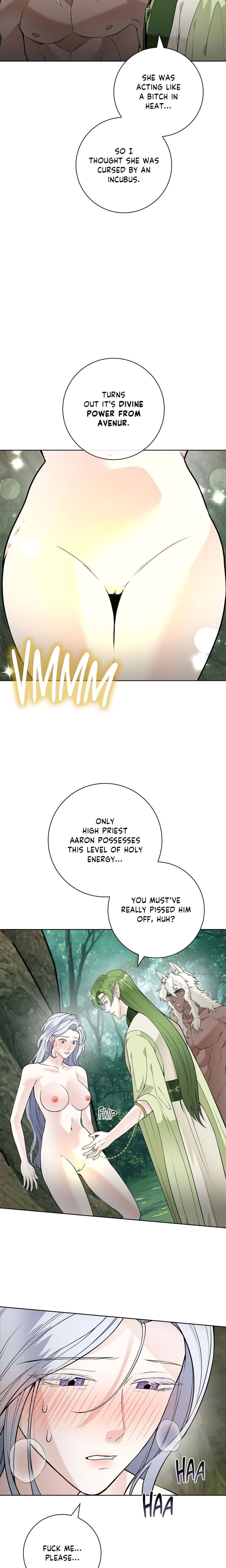 The Saintess’s Petals Are Drenched (Uncensored) Chapter 16 - Page 5