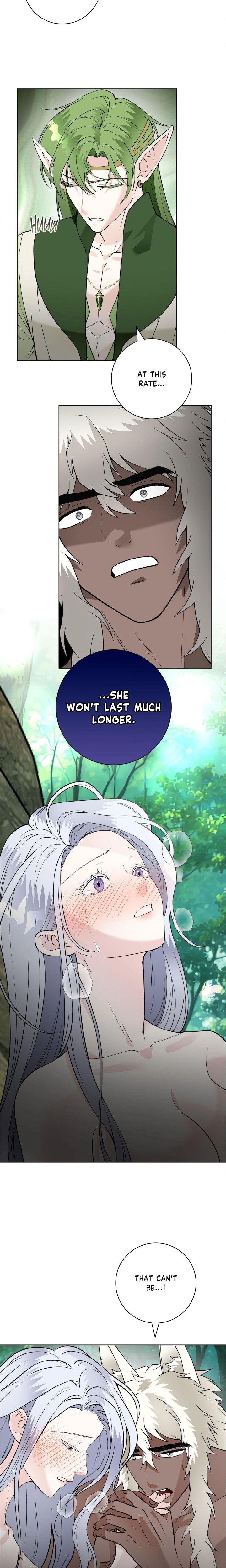 The Saintess’s Petals Are Drenched (Uncensored) Chapter 16 - Page 6