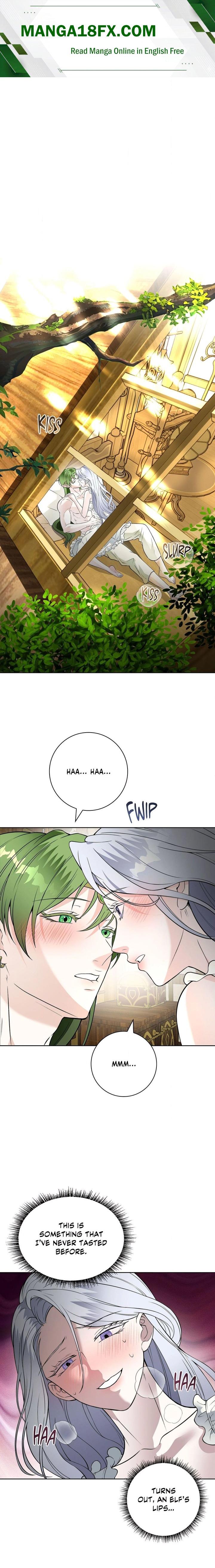 The Saintess’s Petals Are Drenched (Uncensored) Chapter 17 - Page 1