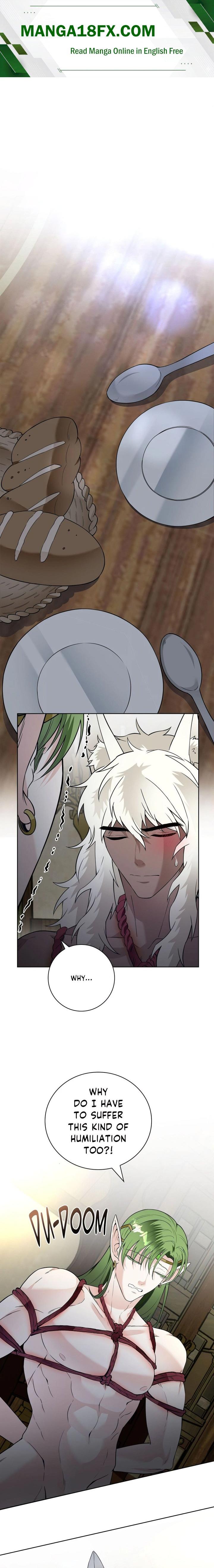 The Saintess’s Petals Are Drenched (Uncensored) Chapter 18 - Page 1