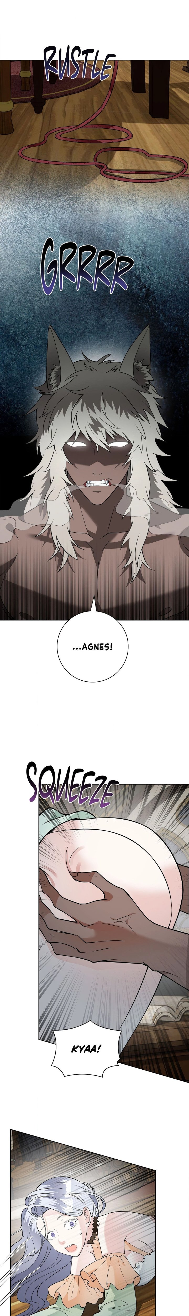 The Saintess’s Petals Are Drenched (Uncensored) Chapter 18 - Page 14