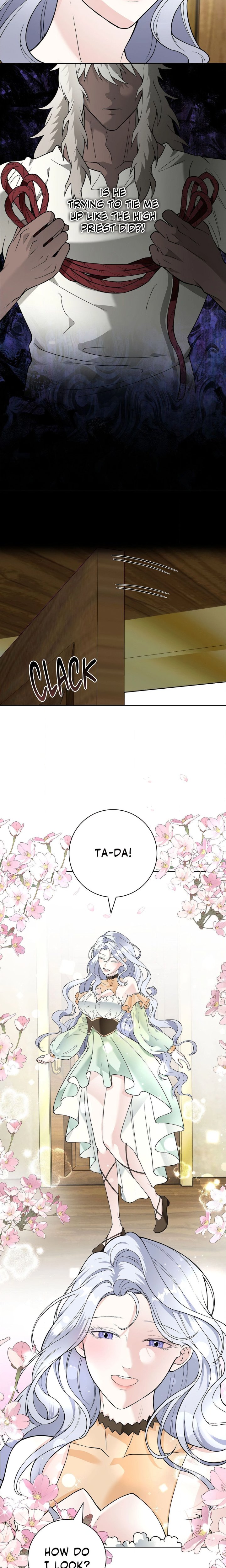 The Saintess’s Petals Are Drenched (Uncensored) Chapter 18 - Page 4