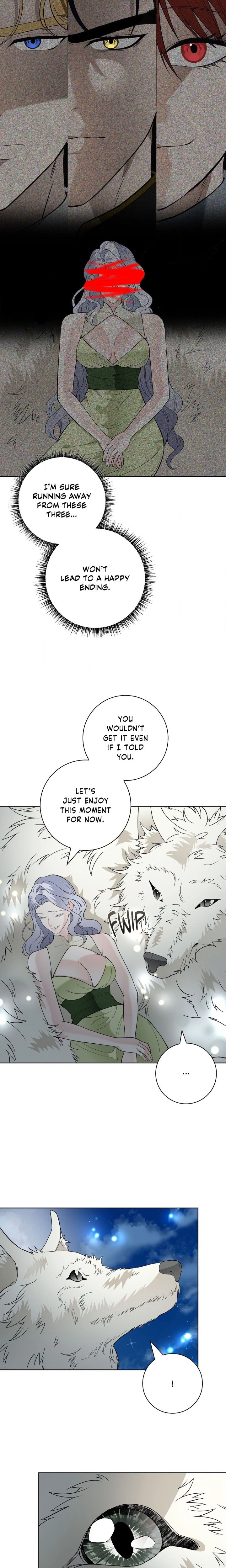 The Saintess’s Petals Are Drenched (Uncensored) Chapter 19 - Page 11