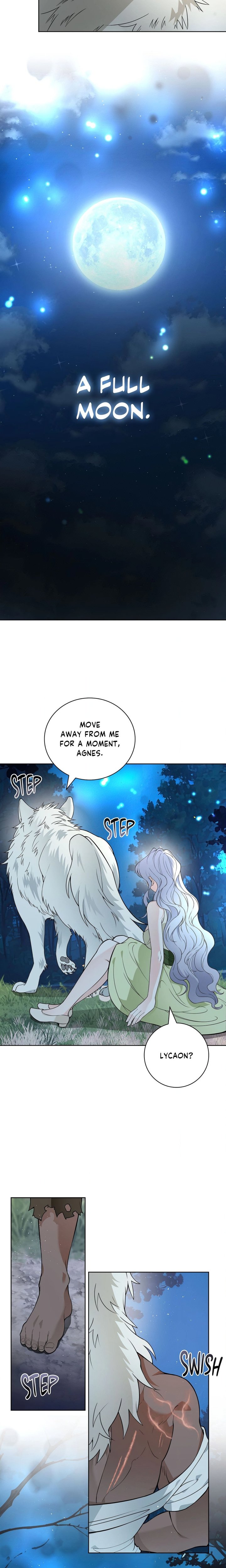 The Saintess’s Petals Are Drenched (Uncensored) Chapter 19 - Page 12