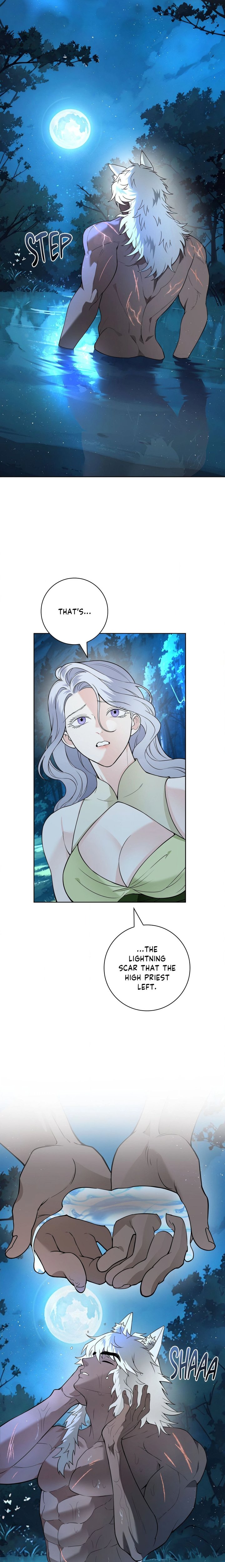 The Saintess’s Petals Are Drenched (Uncensored) Chapter 19 - Page 13