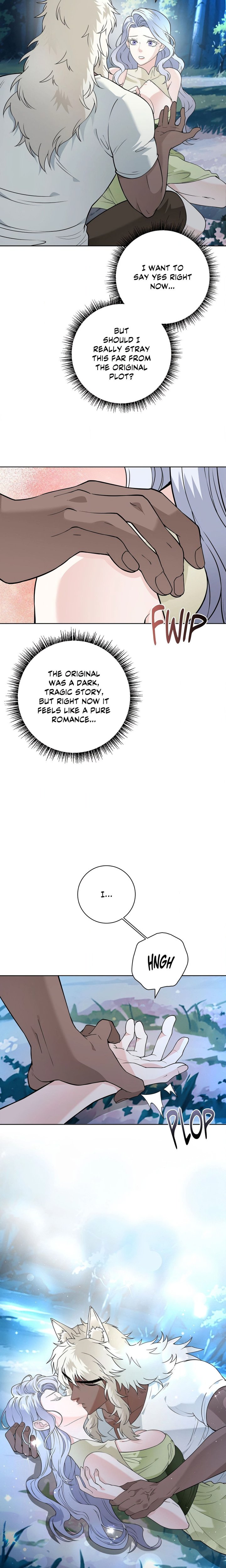 The Saintess’s Petals Are Drenched (Uncensored) Chapter 19 - Page 17