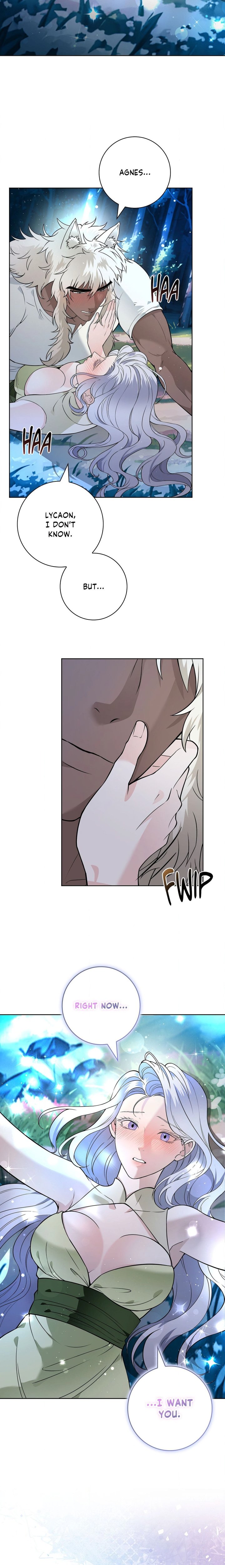 The Saintess’s Petals Are Drenched (Uncensored) Chapter 19 - Page 18