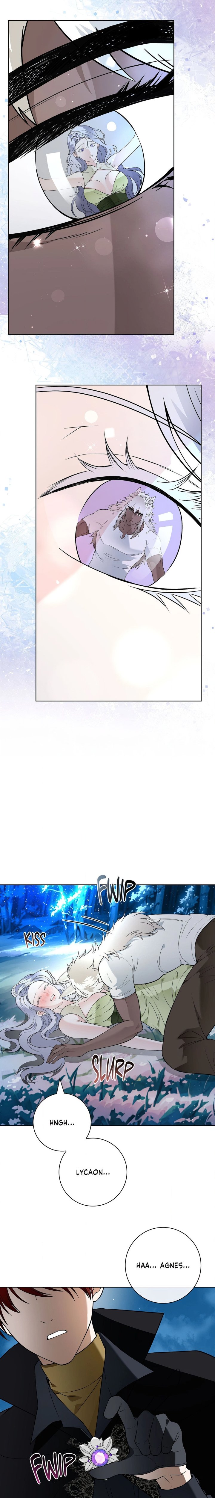 The Saintess’s Petals Are Drenched (Uncensored) Chapter 19 - Page 19