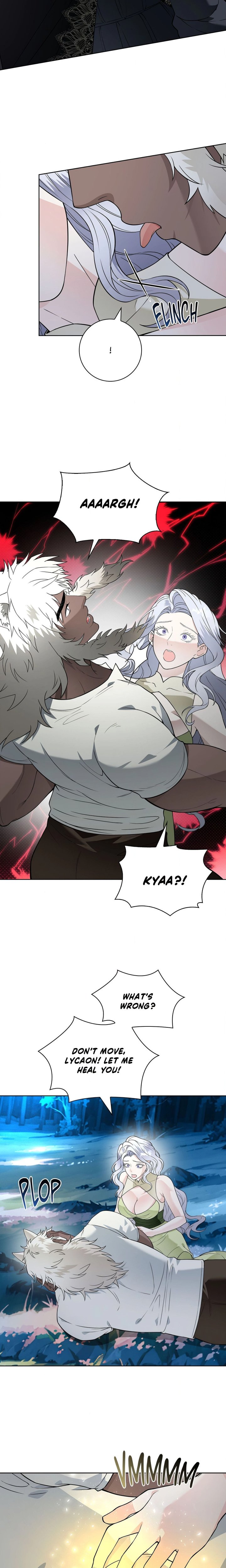The Saintess’s Petals Are Drenched (Uncensored) Chapter 19 - Page 20