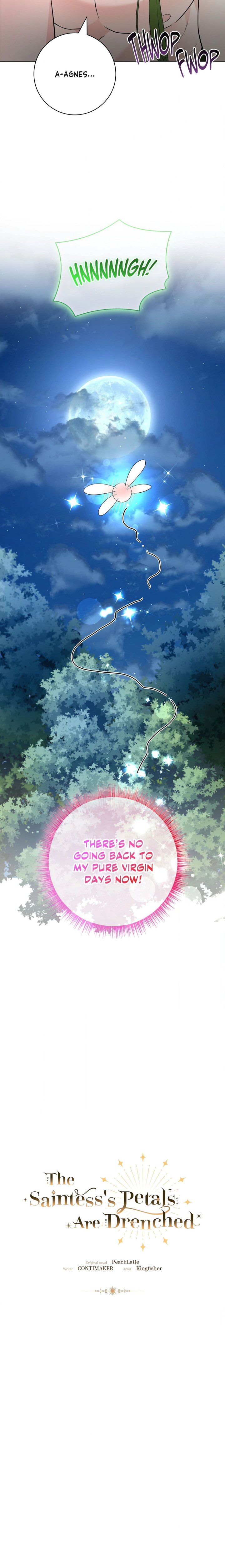 The Saintess’s Petals Are Drenched (Uncensored) Chapter 19 - Page 4