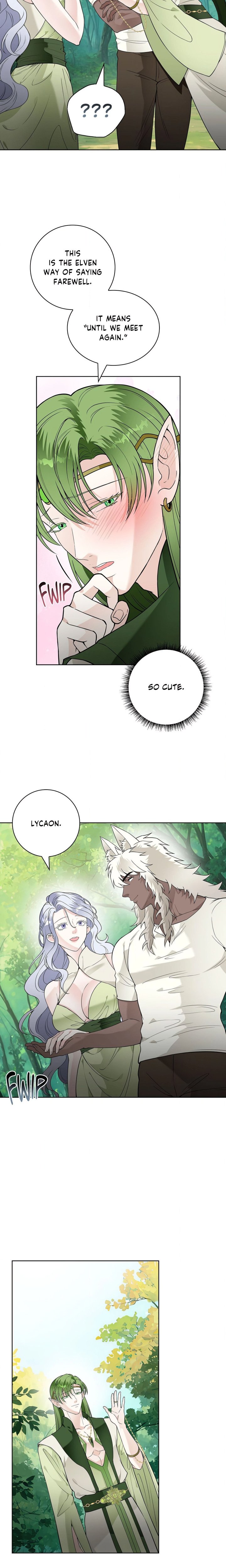 The Saintess’s Petals Are Drenched (Uncensored) Chapter 19 - Page 7