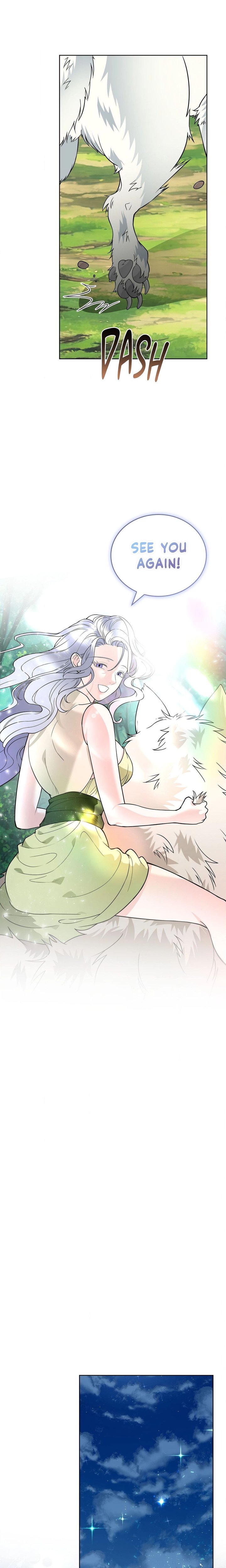 The Saintess’s Petals Are Drenched (Uncensored) Chapter 19 - Page 8