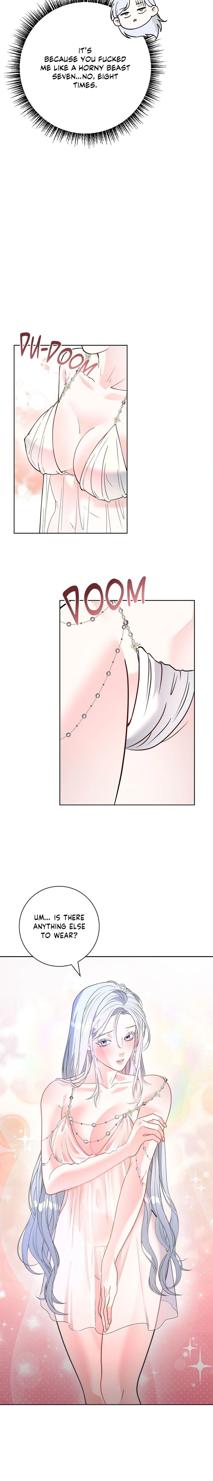 The Saintess’s Petals Are Drenched (Uncensored) Chapter 2 - Page 19