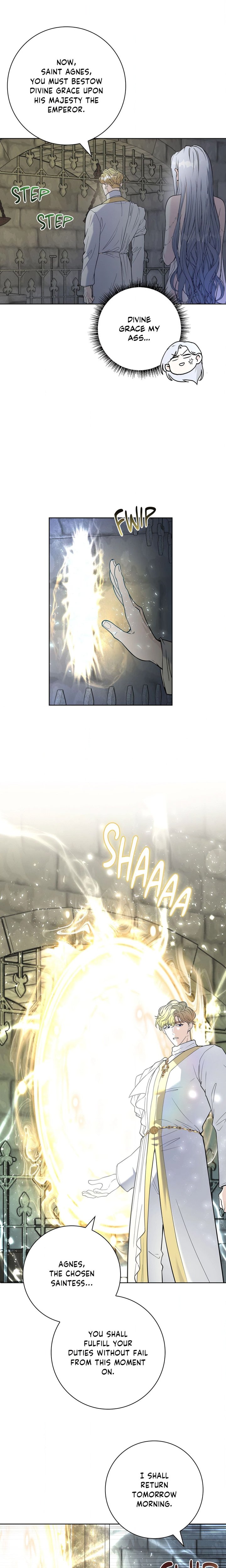 The Saintess’s Petals Are Drenched (Uncensored) Chapter 2 - Page 20