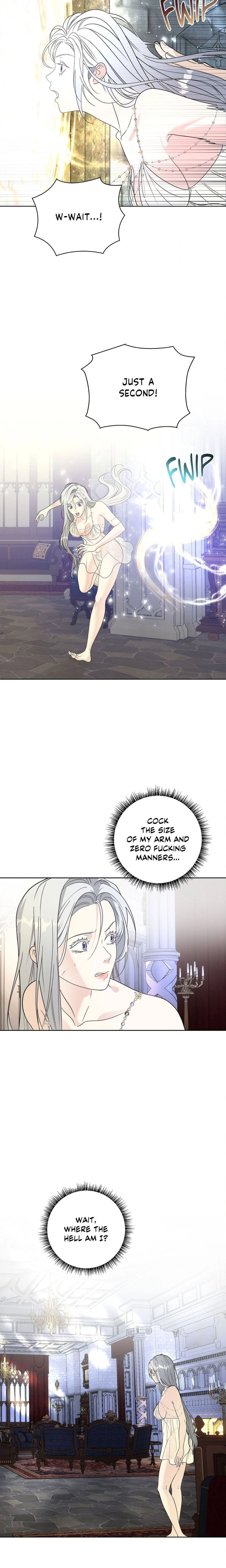 The Saintess’s Petals Are Drenched (Uncensored) Chapter 2 - Page 21