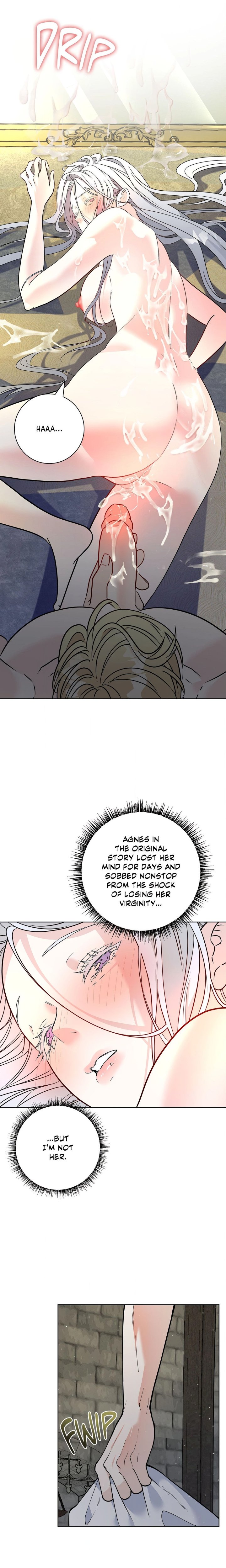 The Saintess’s Petals Are Drenched (Uncensored) Chapter 2 - Page 7
