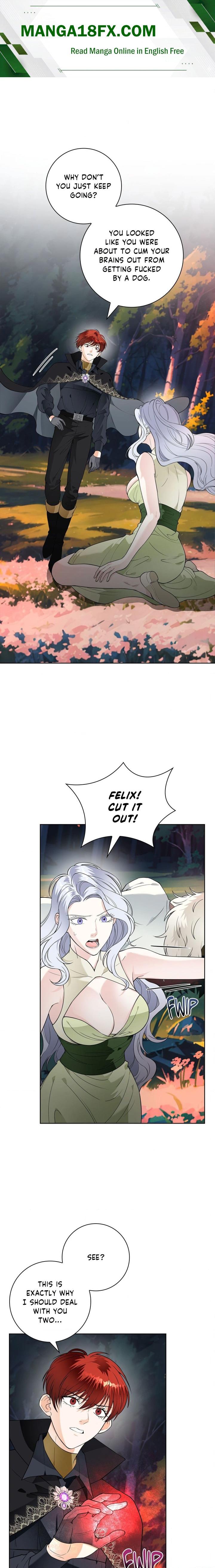 The Saintess’s Petals Are Drenched (Uncensored) Chapter 20 - Page 1