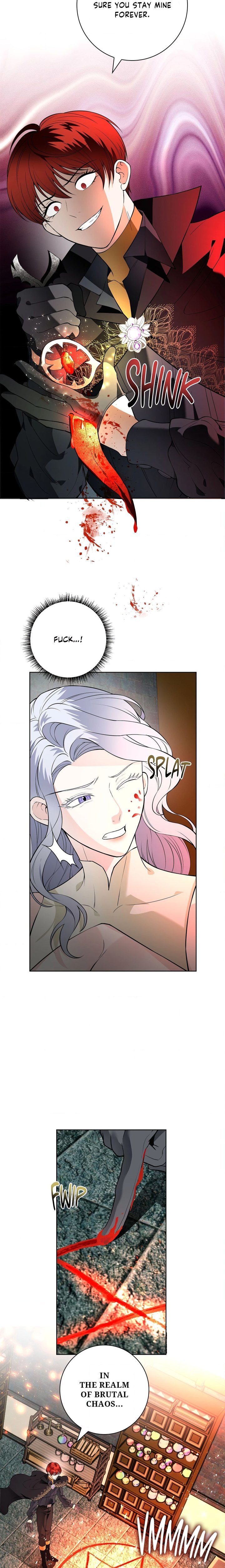 The Saintess’s Petals Are Drenched (Uncensored) Chapter 20 - Page 16